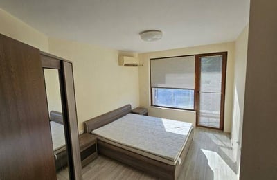 Langzeitmiete einer gemütlichen 2-Zimmer-Wohnung, Stadtteil Briz, Varna, Bulgarien